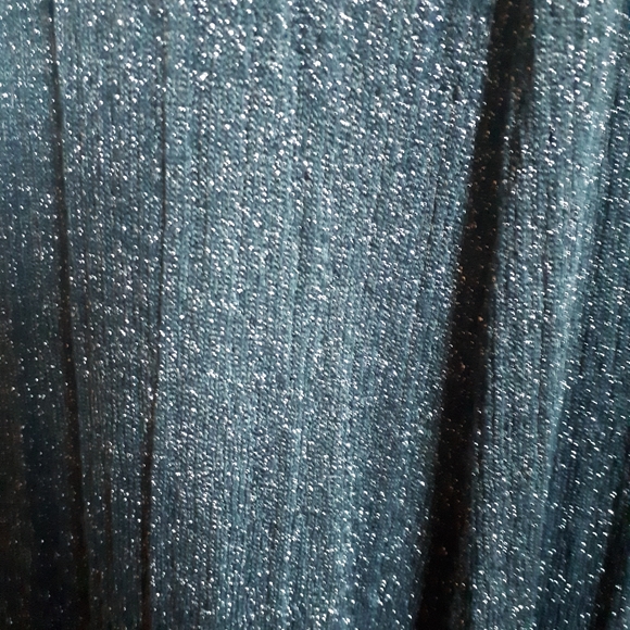 Zara metallic maxi dress - Picture 8 of 10